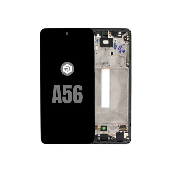 8 SAMSUNG Galaxy A56 5G LCD-Skjerm
