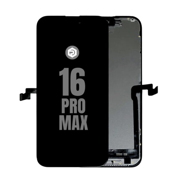 8 iPhone 16 Pro Max LCD-Skjerm