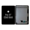 iPad Pro 11-inch (2nd generation) LCD-Skjerm