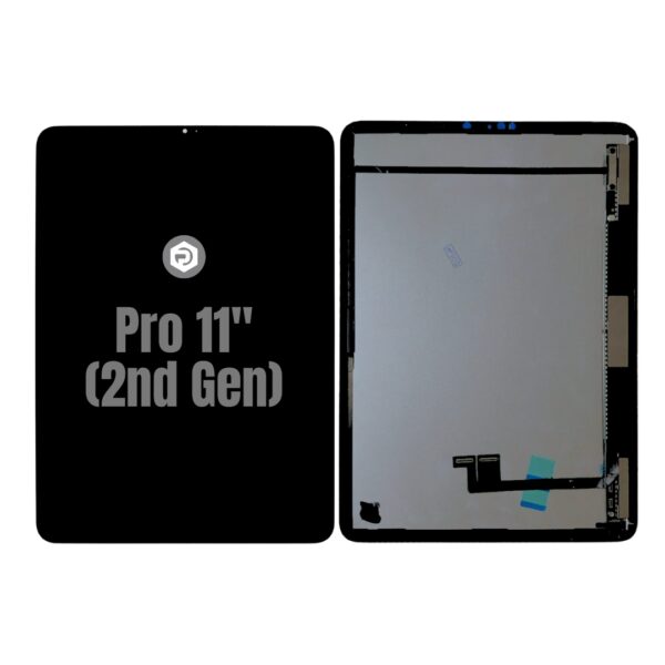 9 iPad Pro 11-inch (2nd generation) LCD-Skjerm
